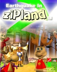 Earthquake in Zipland Screenshot